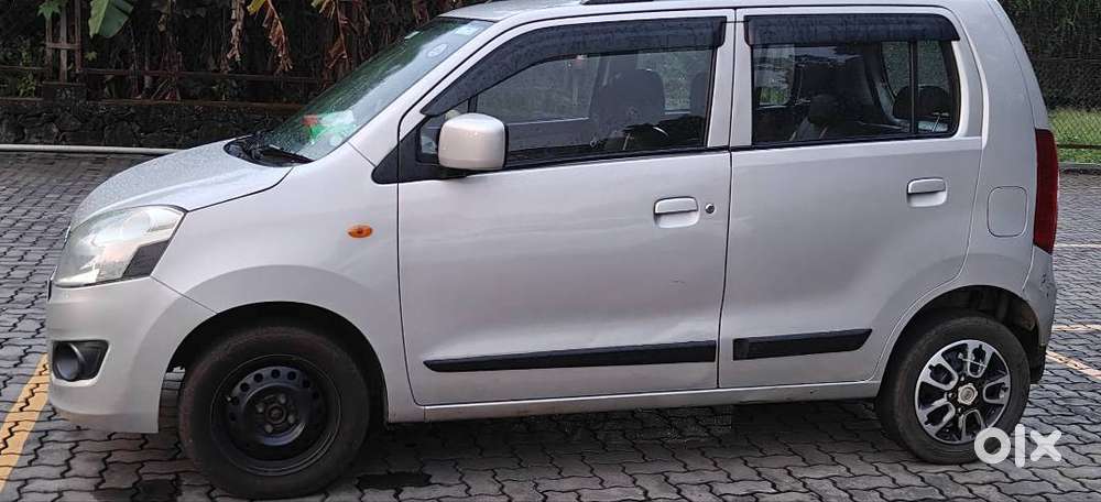 Maruti Suzuki Wagon R 2015 Wagon R Vxi
