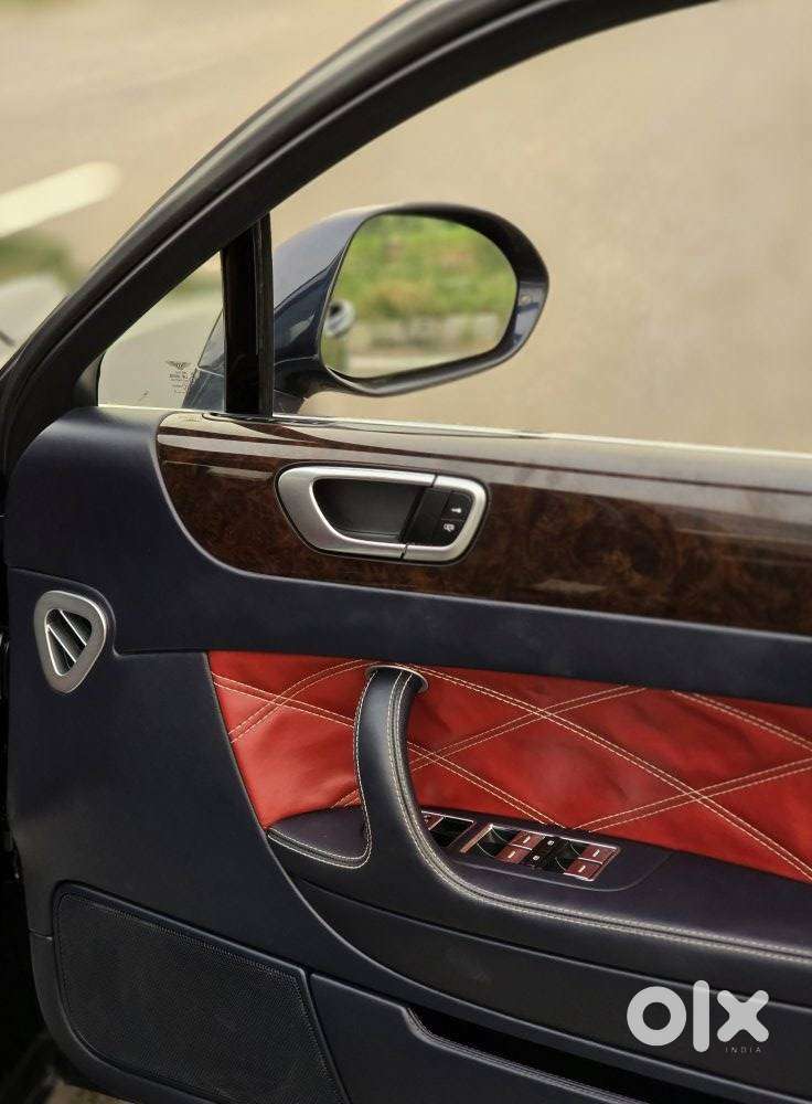 Bentley Flying Spur W12, 2012, Petrol