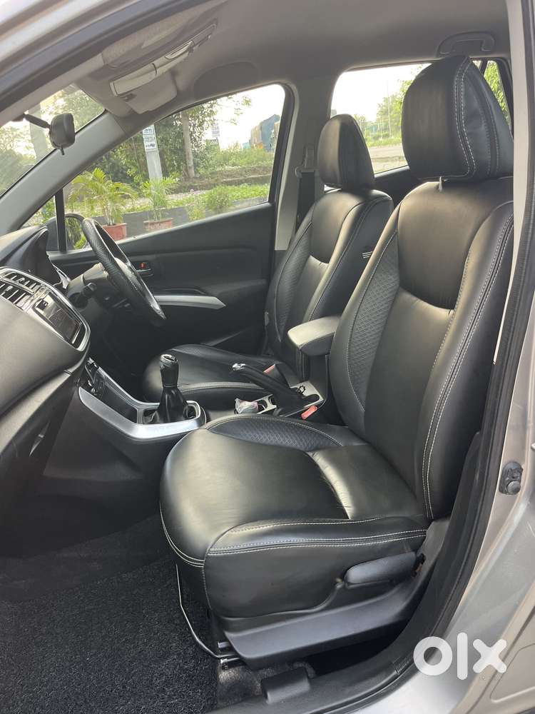 Maruti Suzuki S-cross 1.5 Zeta, 2017, Diesel