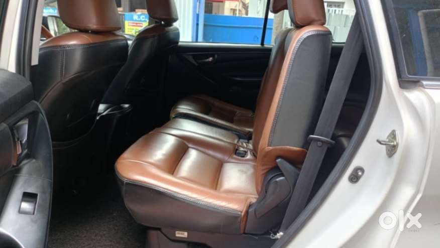 Toyota Innova Crysta G 8 Str, 2018, Diesel