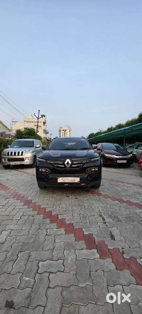 Renault Kiger Rxt Amt, 2024, Petrol