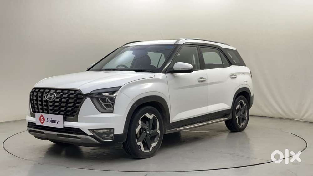 Hyundai Alcazar 2.0 Signature (o) Petrol At 6 Str, 2022, Petrol