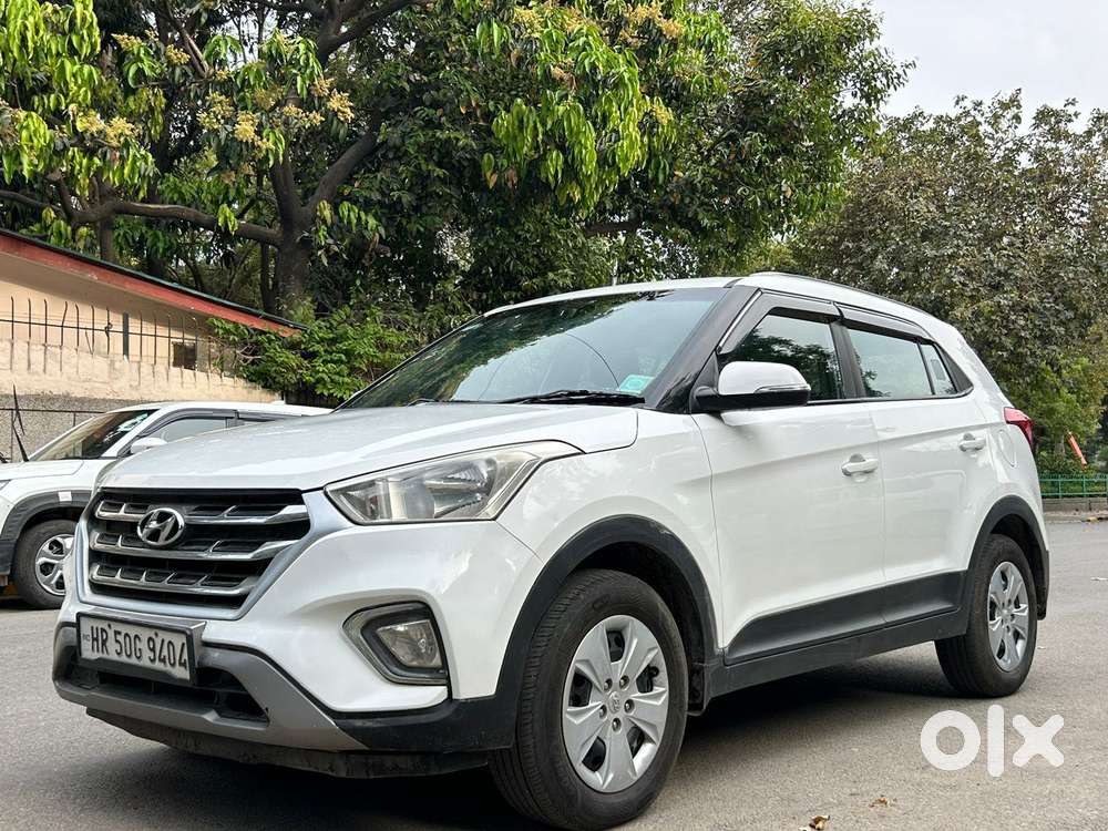 Hyundai Creta 1.4 Ex Diesel, 2018, Diesel
