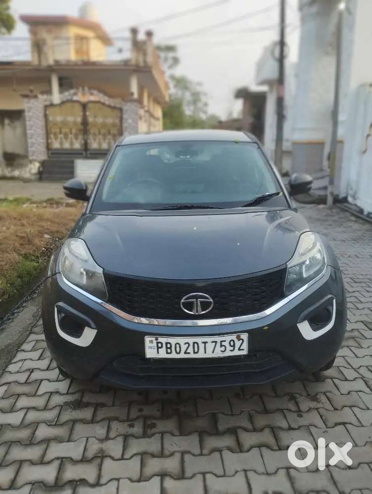 Tata Nexon Ev 2019