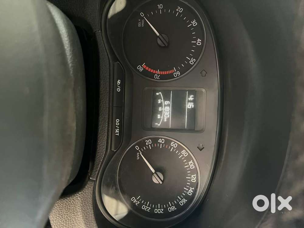 Skoda Rapid Style 1.0 Tsi Manual Showroom Condition