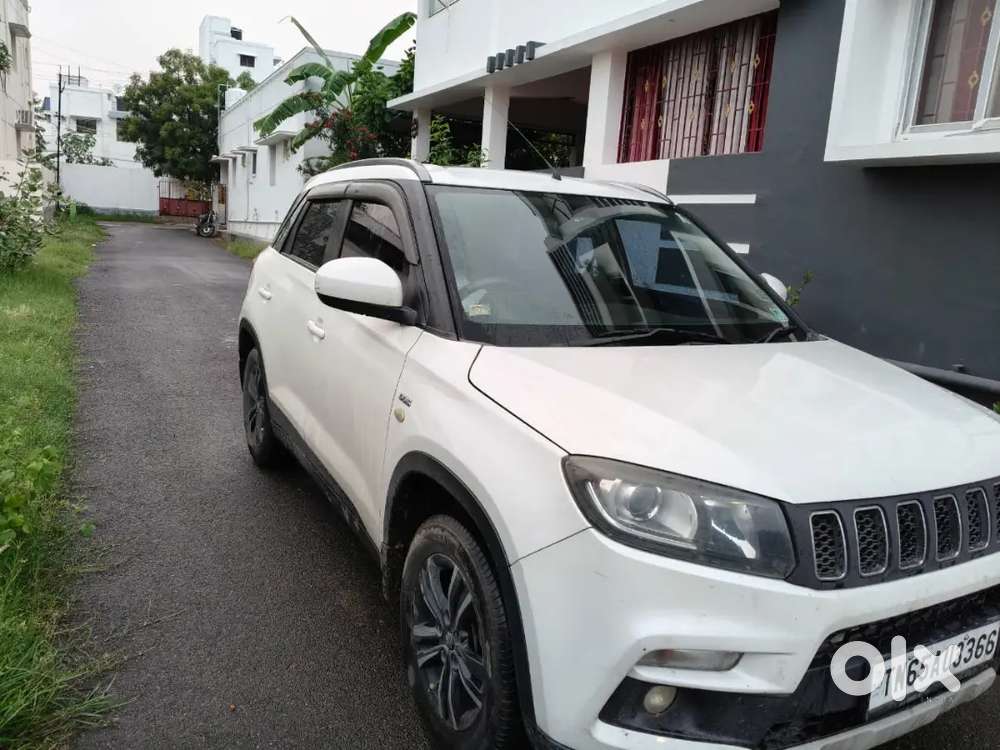 Maruti Vitara Brezza Urgent Sale