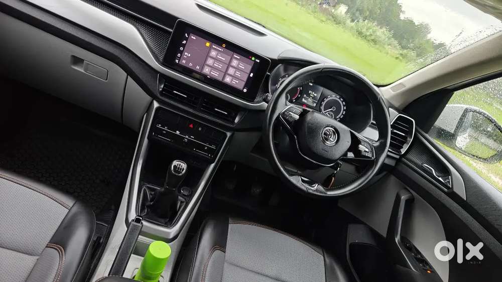 Skoda Kushaq Ambition 2022.