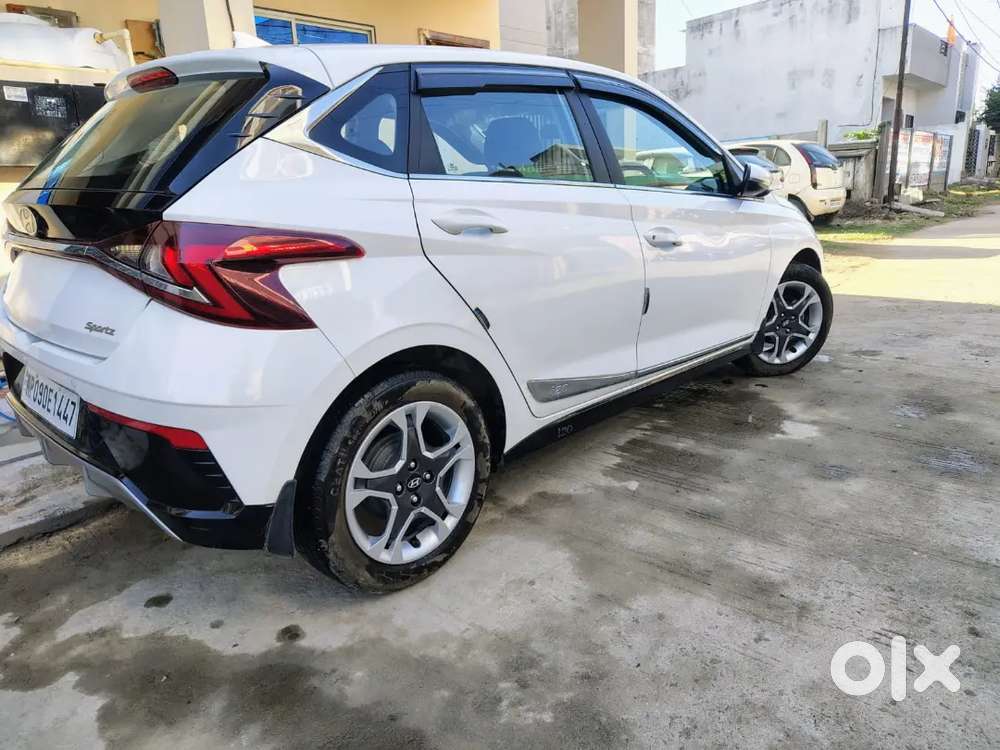 Hyundai New I20 Decenber 2023 Petrol 11000 Km Driven Stepny Unused