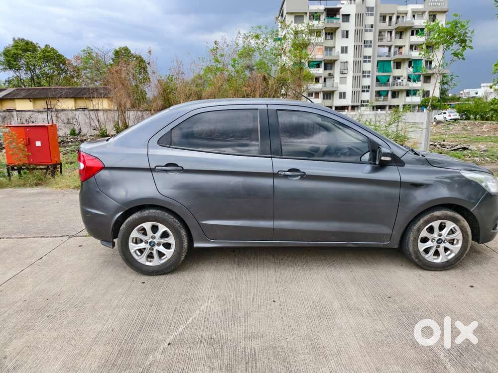 Ford Figo Aspire 1.2 Ti-vct Titanium, 2017, Petrol