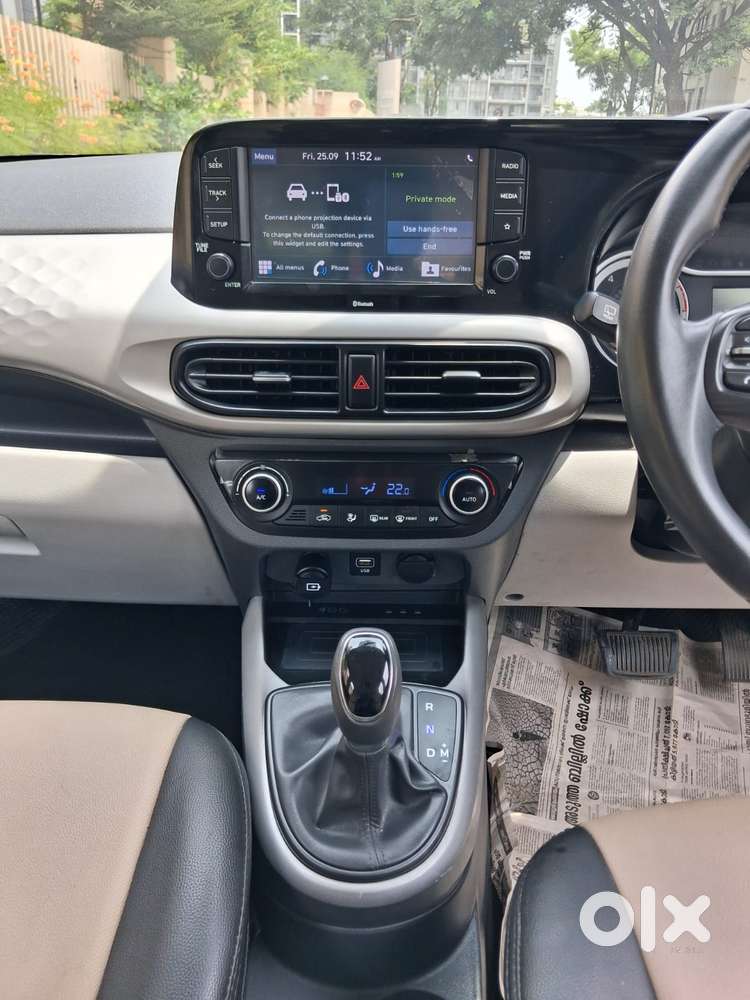 Hyundai Grand I10 Nios Asta 1.2 Kappa, 2021, Petrol
