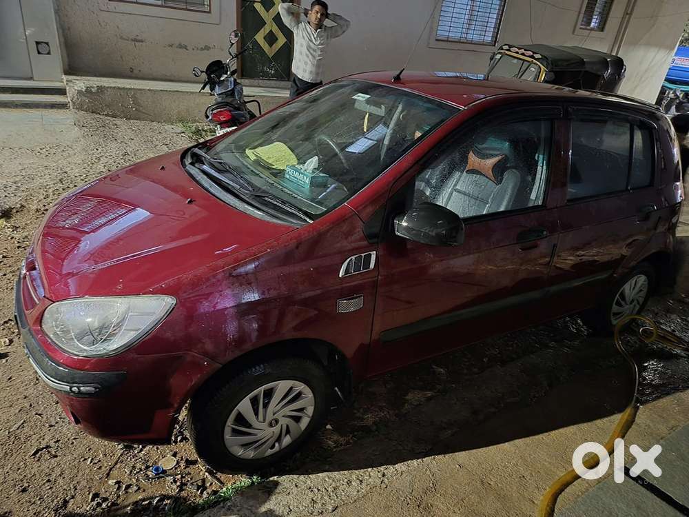 Hyundai Getz 2008 Petrol Good Condition