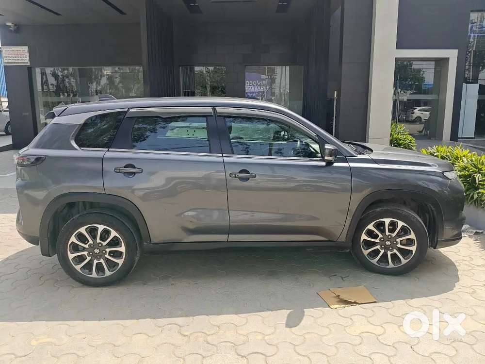 Grand Vitara Zeta Cng 2023