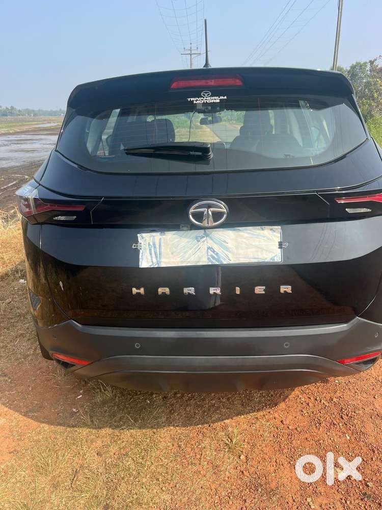 Tata Harrier Xt, 2019, Diesel