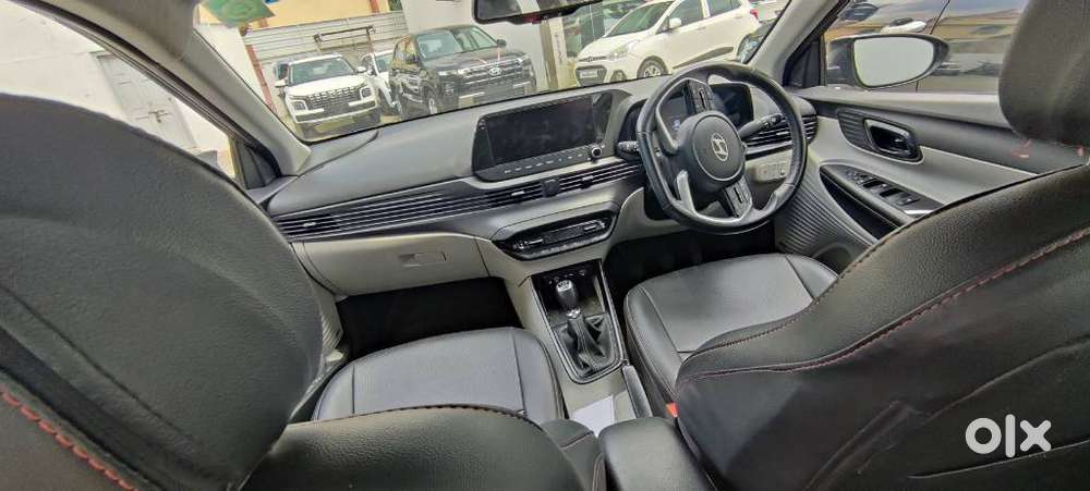 Hyundai I20 Asta (o) 1.2 Mt, 2023, Petrol