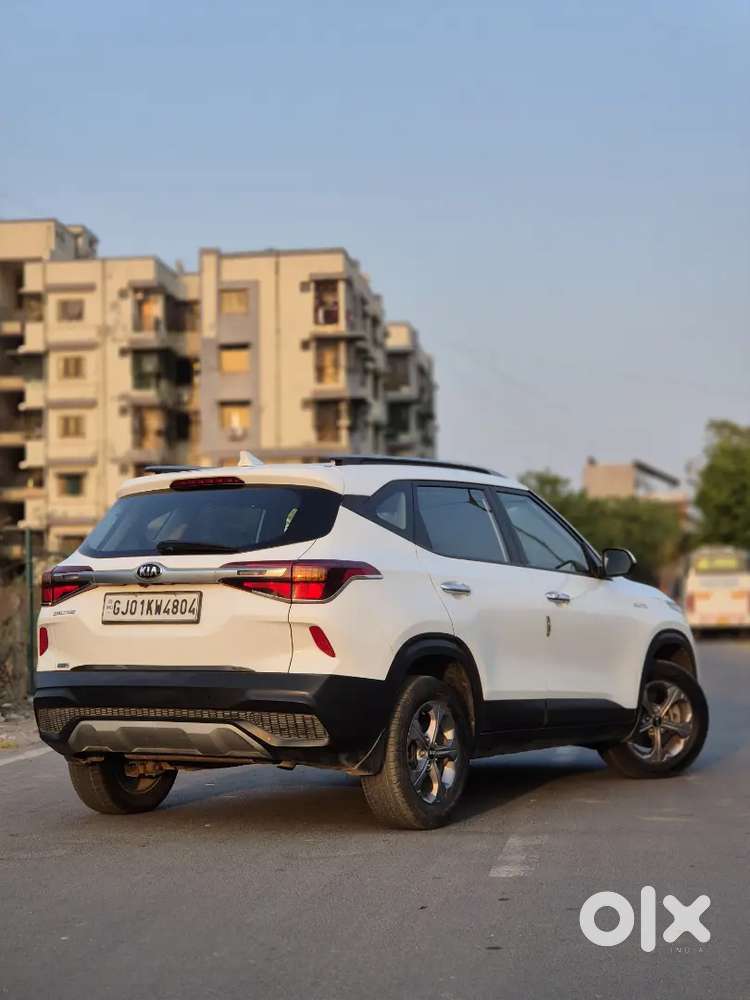 Kia Seltos Diesel Auto