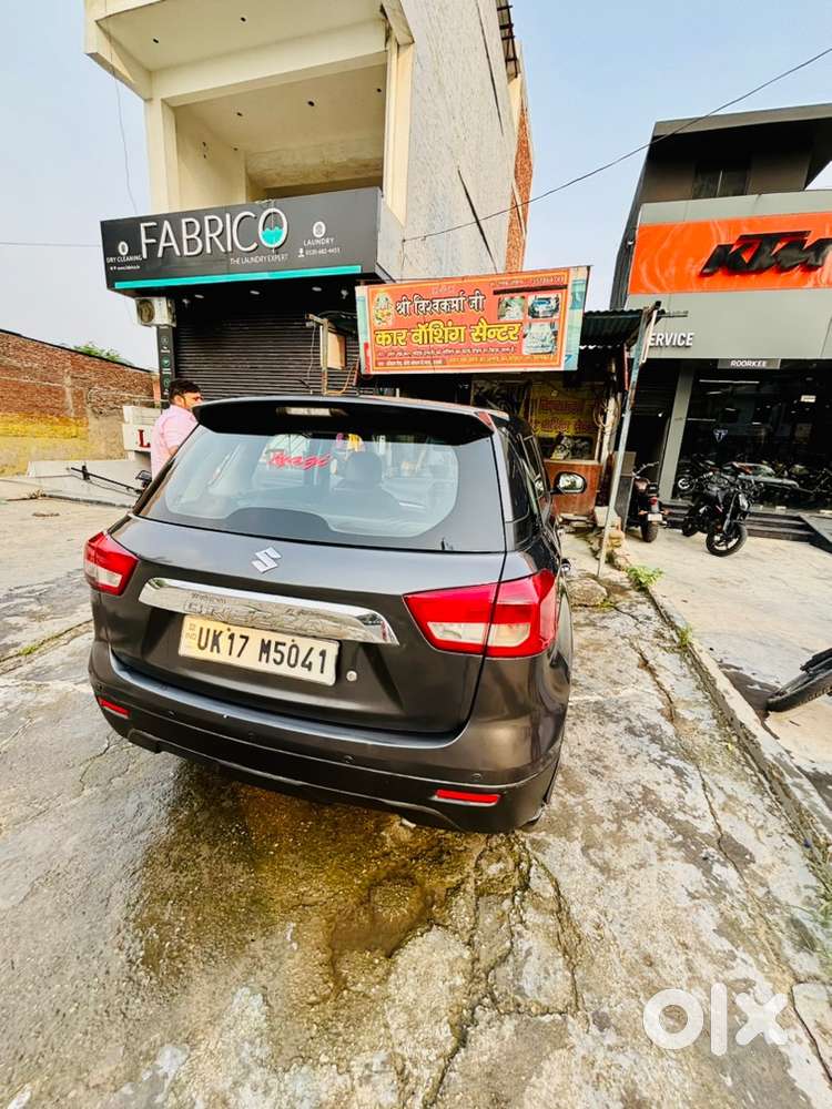 Maruti Suzuki Brezza Diesel 2019