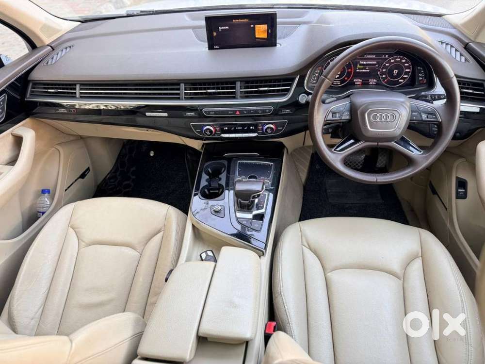 Audi Q7 3.0 45 Tdi Quattro Technology, 2020, Diesel