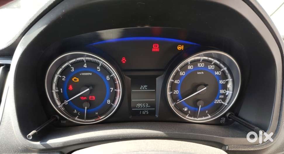 Maruti Suzuki Baleno Delta, 2020, Petrol