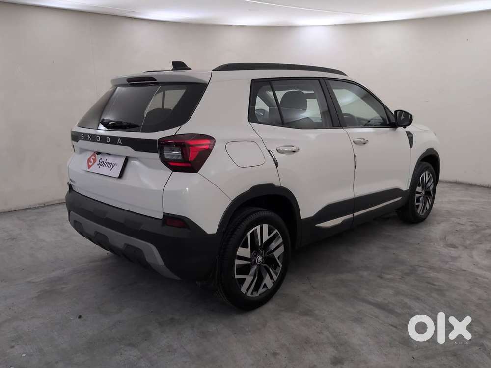 Skoda Kylaq Prestige At, 2025, Petrol