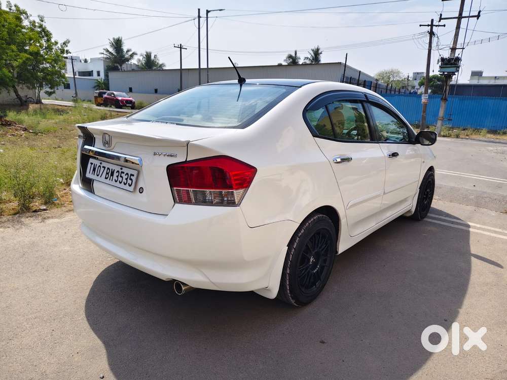 Honda City Zx Petrol Cvt, 2011, Petrol