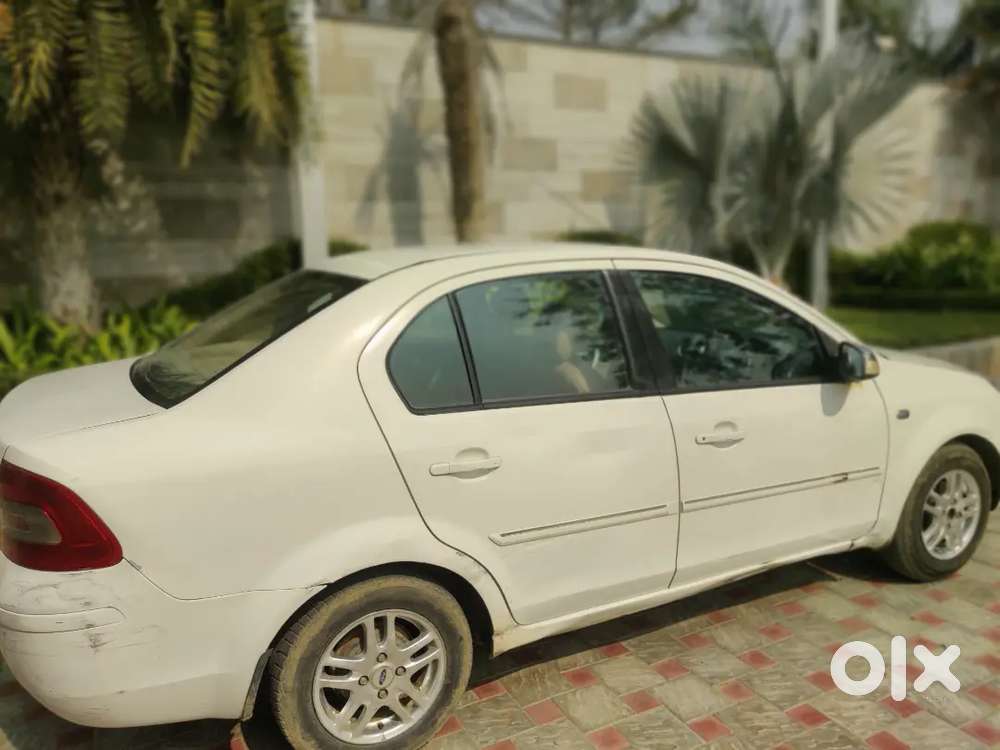 Ford Fiesta 1.6 Zxi 2010