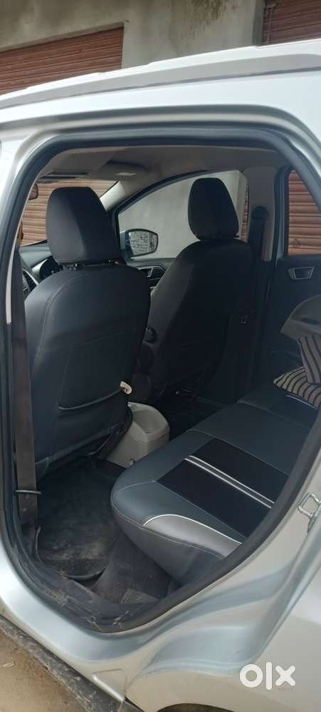 Ford Ecosport 2014 Diesel Very Good Condition