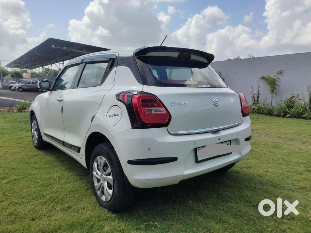 Swift Maruti 2021 Petrol Manual