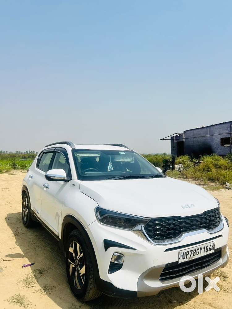 Kia Sonet Petrol 2022
