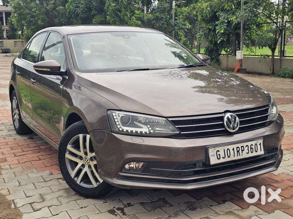 Volkswagen Jetta 2.0l Tdi Highline At, 2016, Diesel