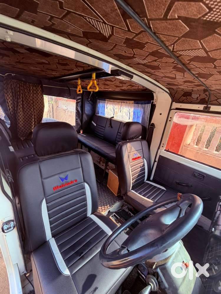 Mahindra Thar Diesel 2012