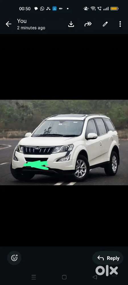 Mahindra Xuv500 2017 Diesel Good Condition