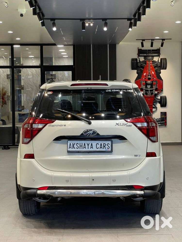 Mahindra Xuv500 W7, 2018, Diesel