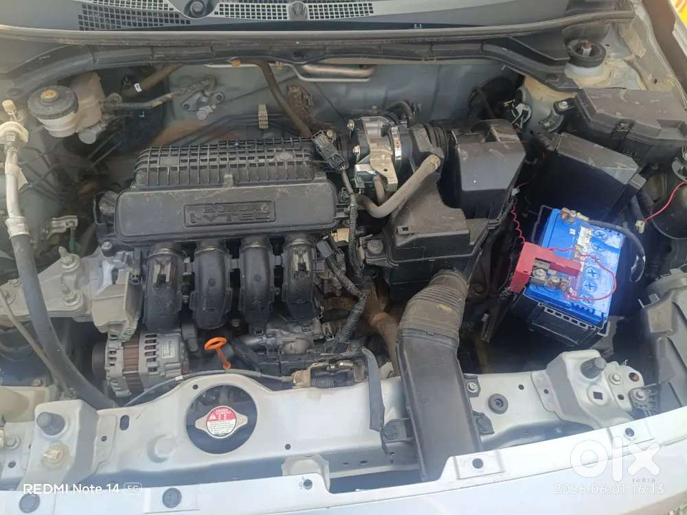 Honda Amaze Patrol