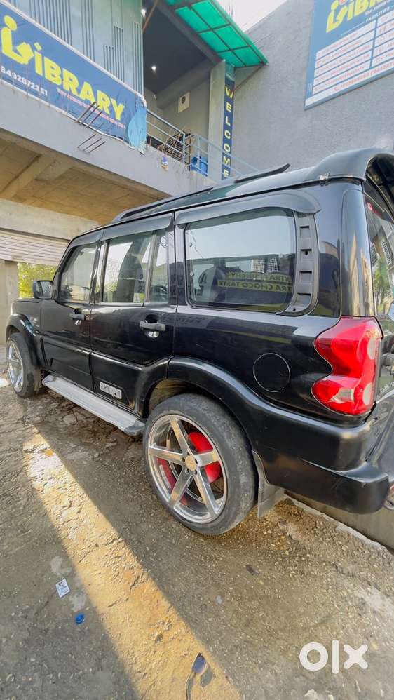 Mahindra Scorpio Diesel 2019