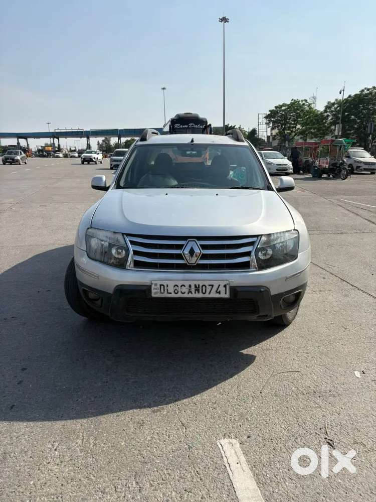 Renault Duster 2016 Diesel 91000 Km Driven
