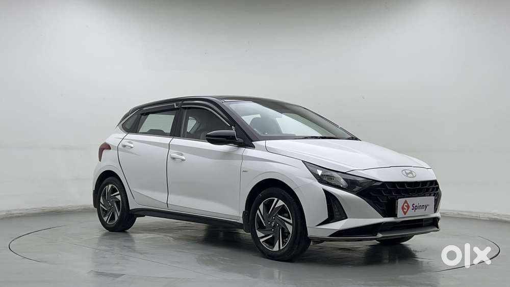 Hyundai I20 Sportz 1.2 Ivt, 2024, Petrol