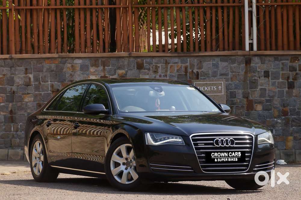 Audi A8 L 4.0 60 Tfsi Quattro, 2013, Petrol