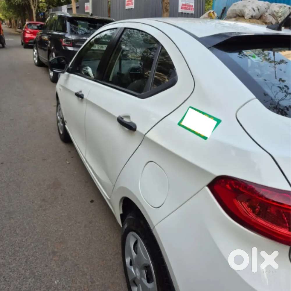 Tata Tigor Ev 2025 | Tourist Permit | Automatic