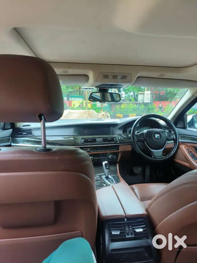 Bmw 5 Series 2016