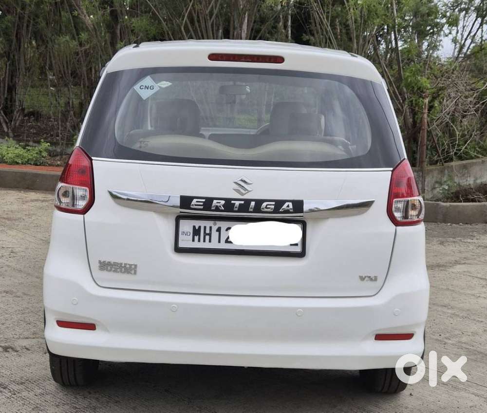 Maruti Suzuki Ertiga Vxi Cng, 2018, Cng & Hybrids