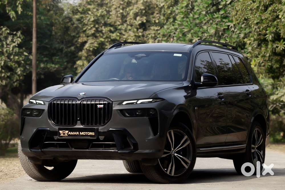 Bmw X7 3.0 Xdrive 40i M Sport, 2023, Petrol