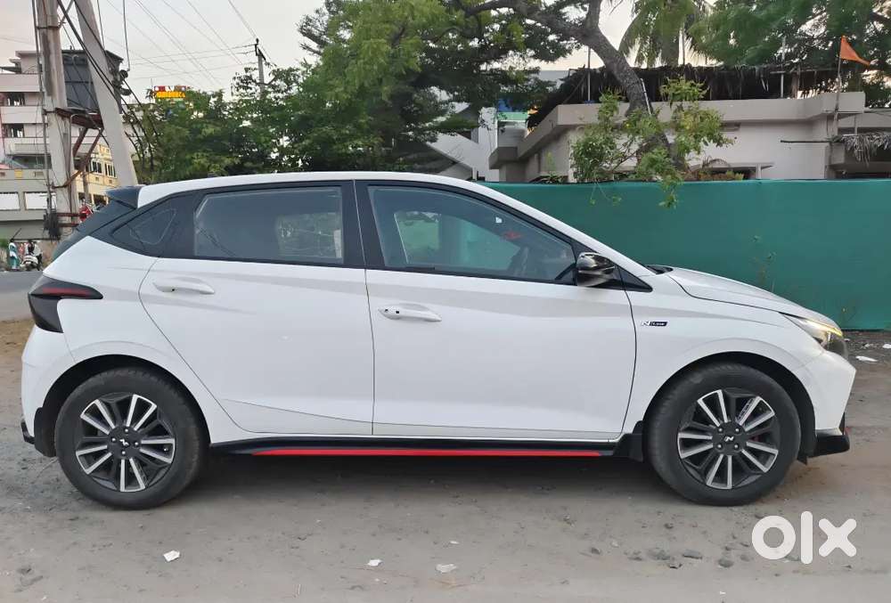 Hyundai I20 N Line N8 2022