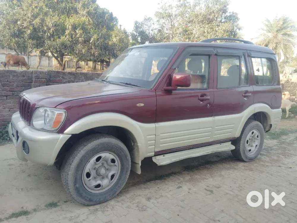 Mahindra Scorpio 2006