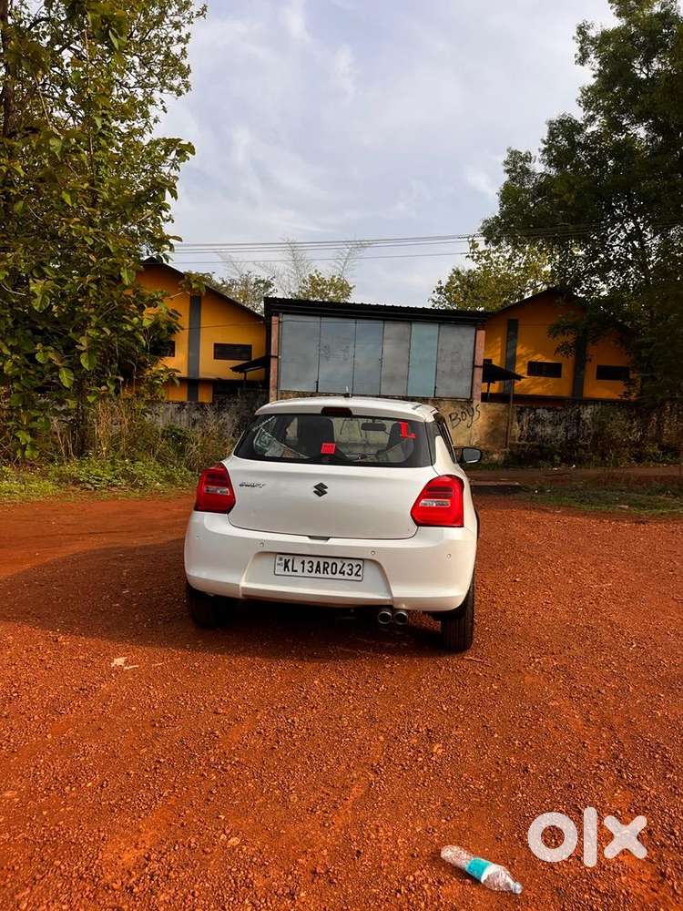 Maruti Suzuki Swift 2019 Petrol Well Maintained