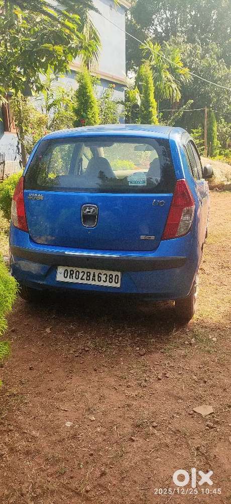 Hyundai I10 2009 Petrol Well Maintained