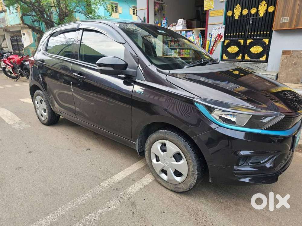 Tata Tiago Ev Xt Mr, 2023, Electric