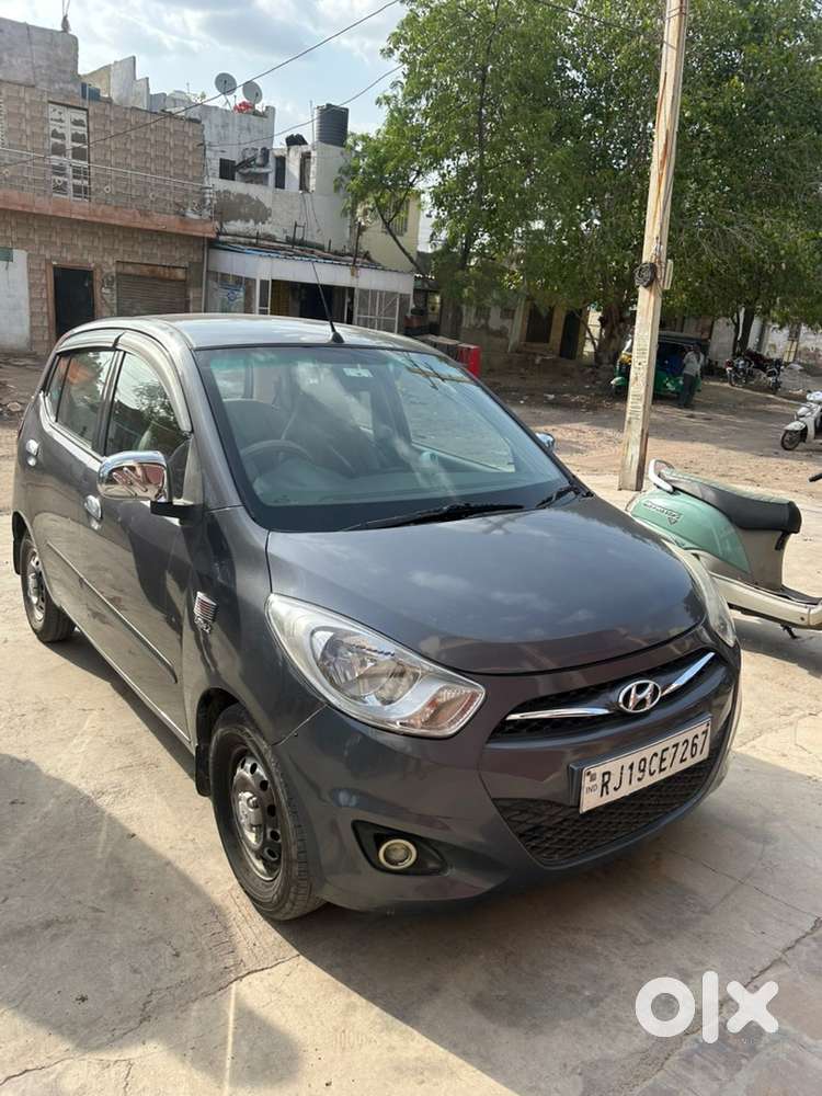 Hyundai I10 Petrol 2013