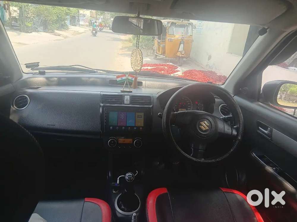 Maruti Suzuki Swift 2007 Petrol