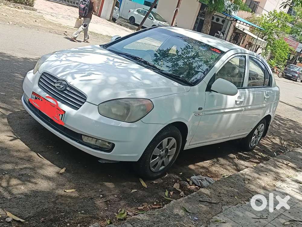 Hyundai Verna Diesel 2008