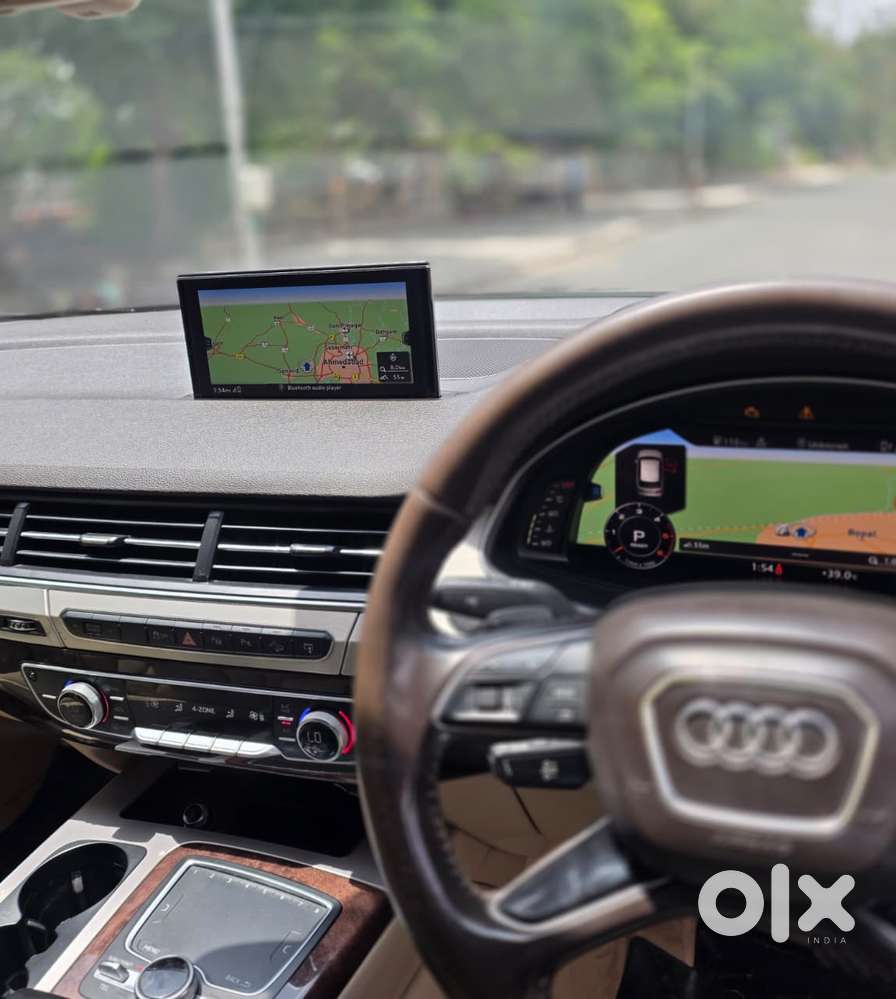 Audi Q7 3.0 35 Tdi Technology Pack, 2016, Diesel